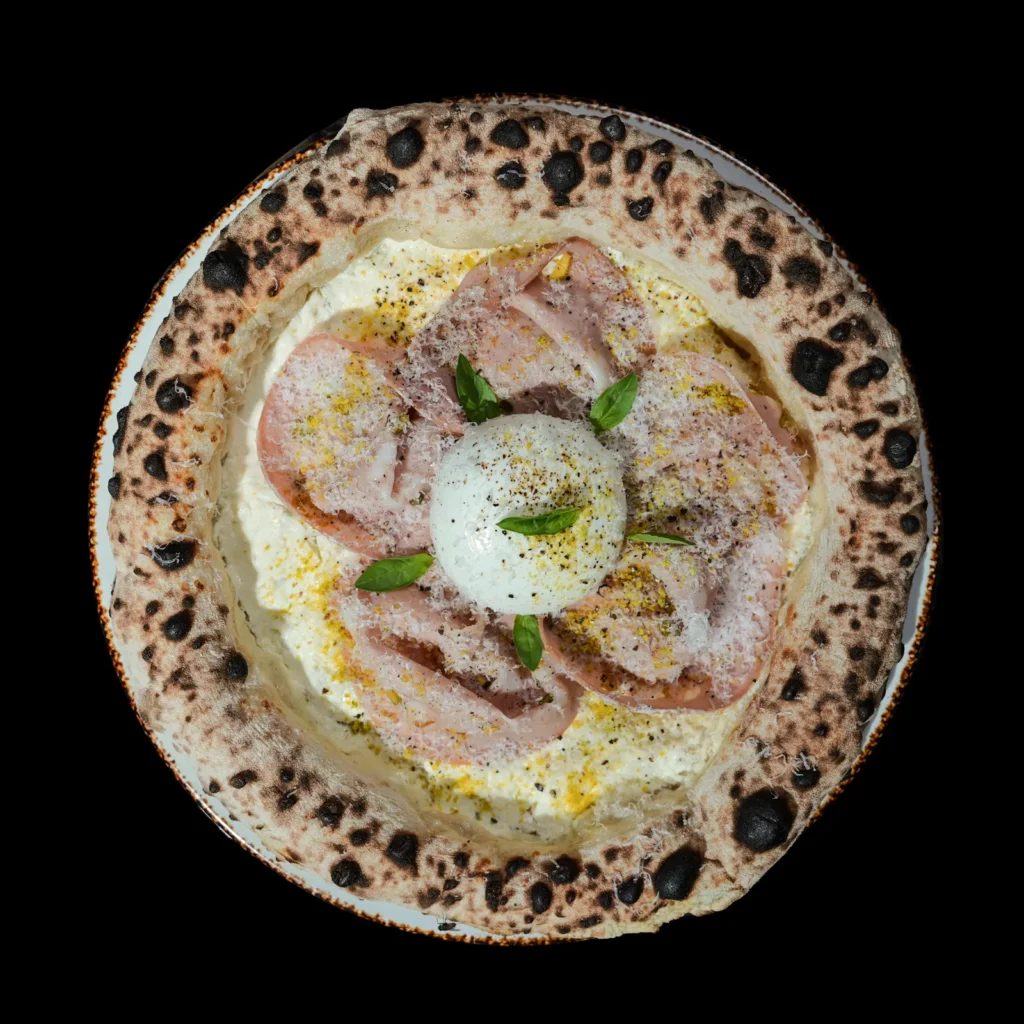 MORTADELLA MEETS BURRATA